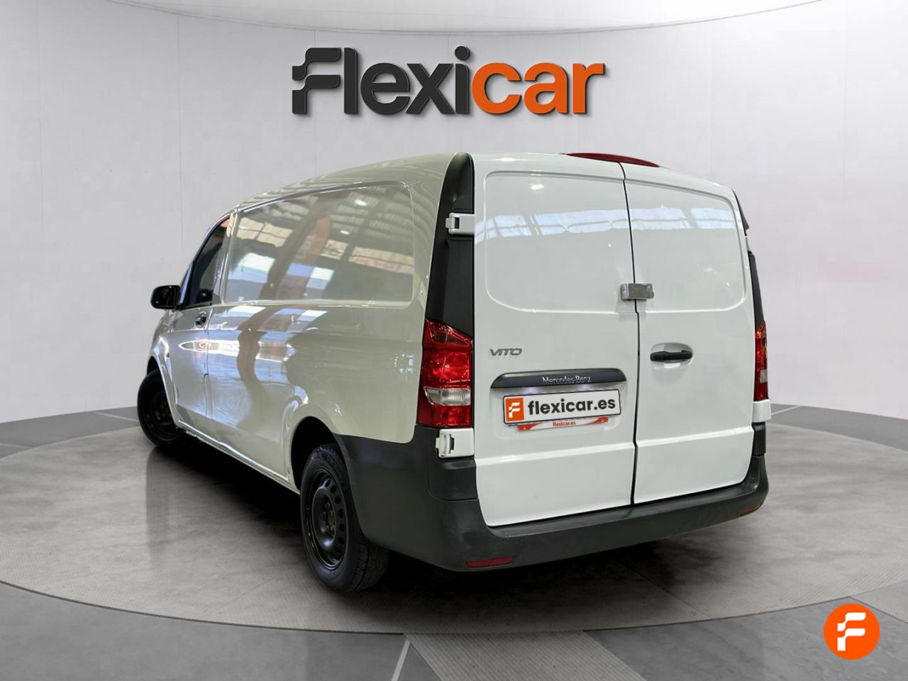 Foto Mercedes-Benz Vito 7