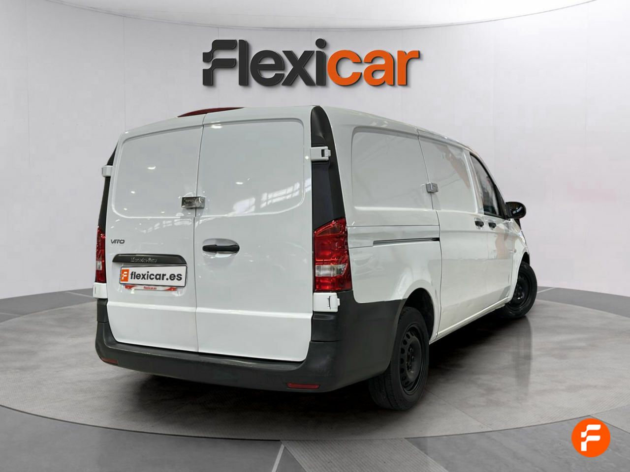 Foto Mercedes-Benz Vito 9