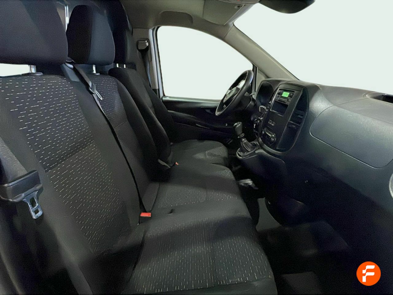 Foto Mercedes-Benz Vito 14
