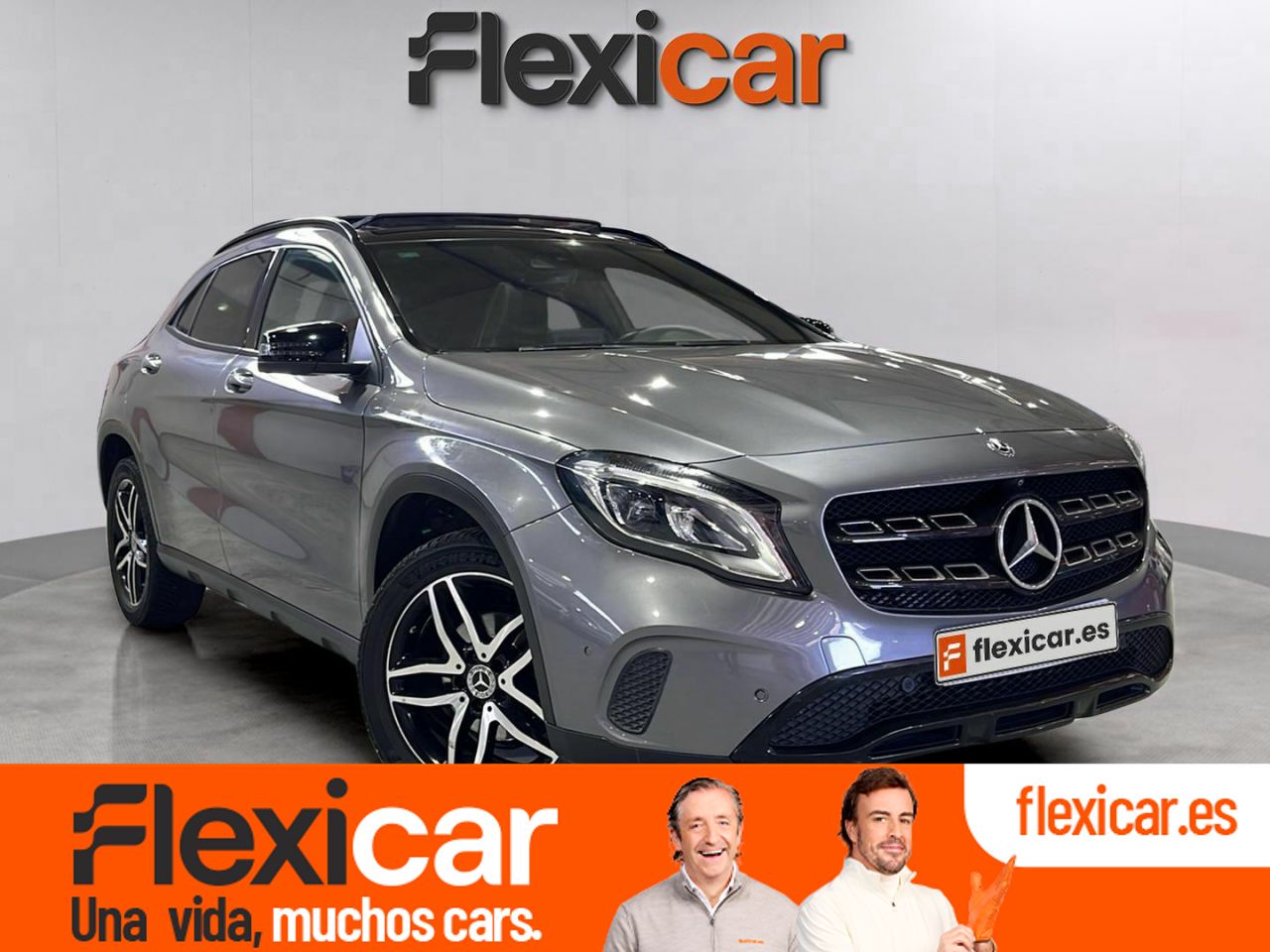Foto Mercedes-Benz Clase GLA 1