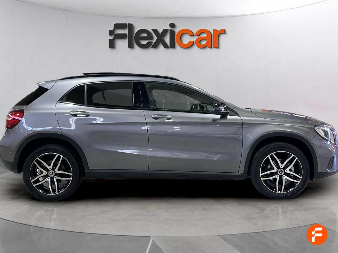 Foto Mercedes-Benz Clase GLA 3