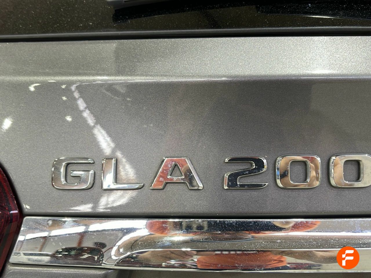 Foto Mercedes-Benz Clase GLA 7