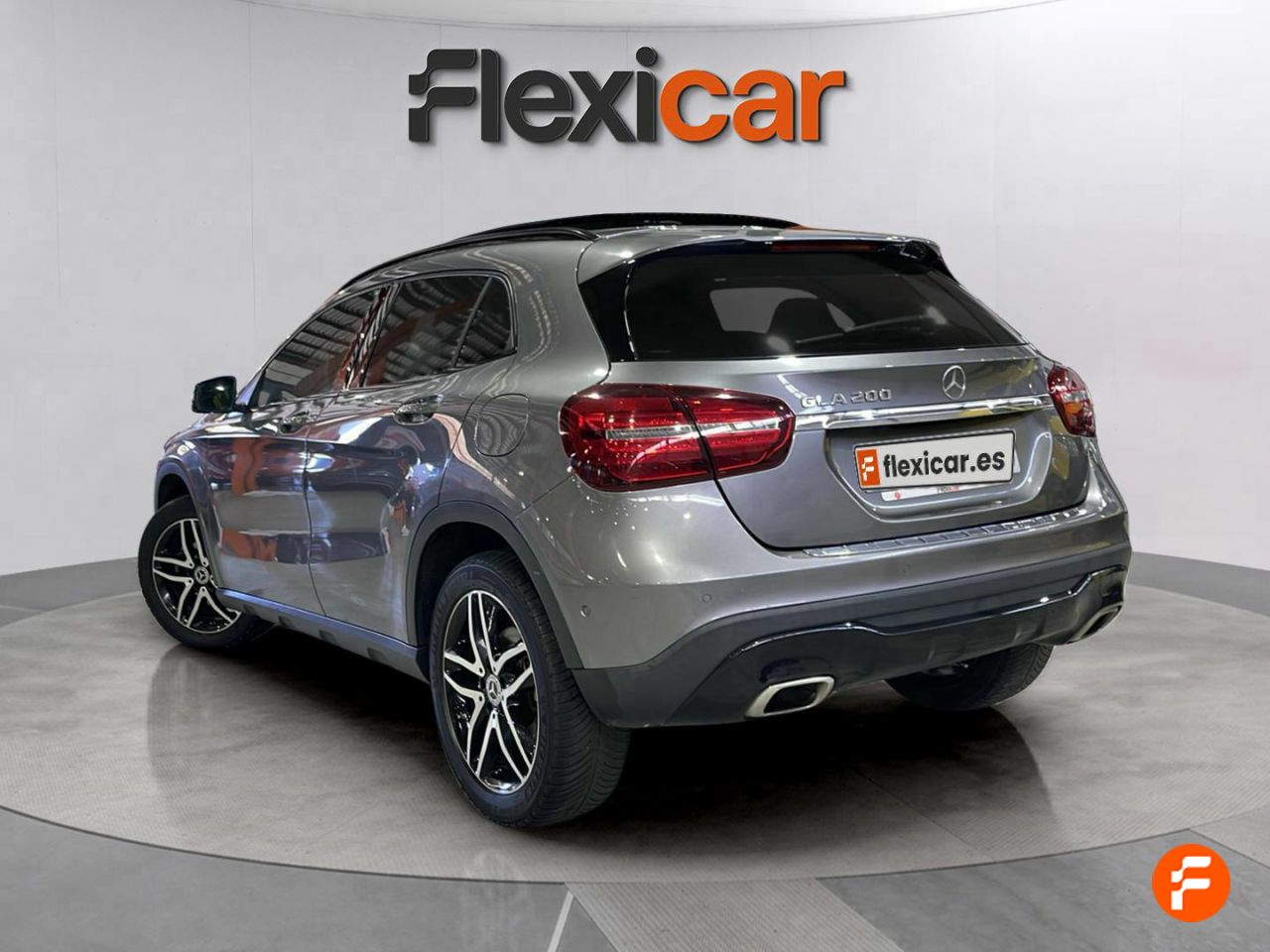 Foto Mercedes-Benz Clase GLA 9