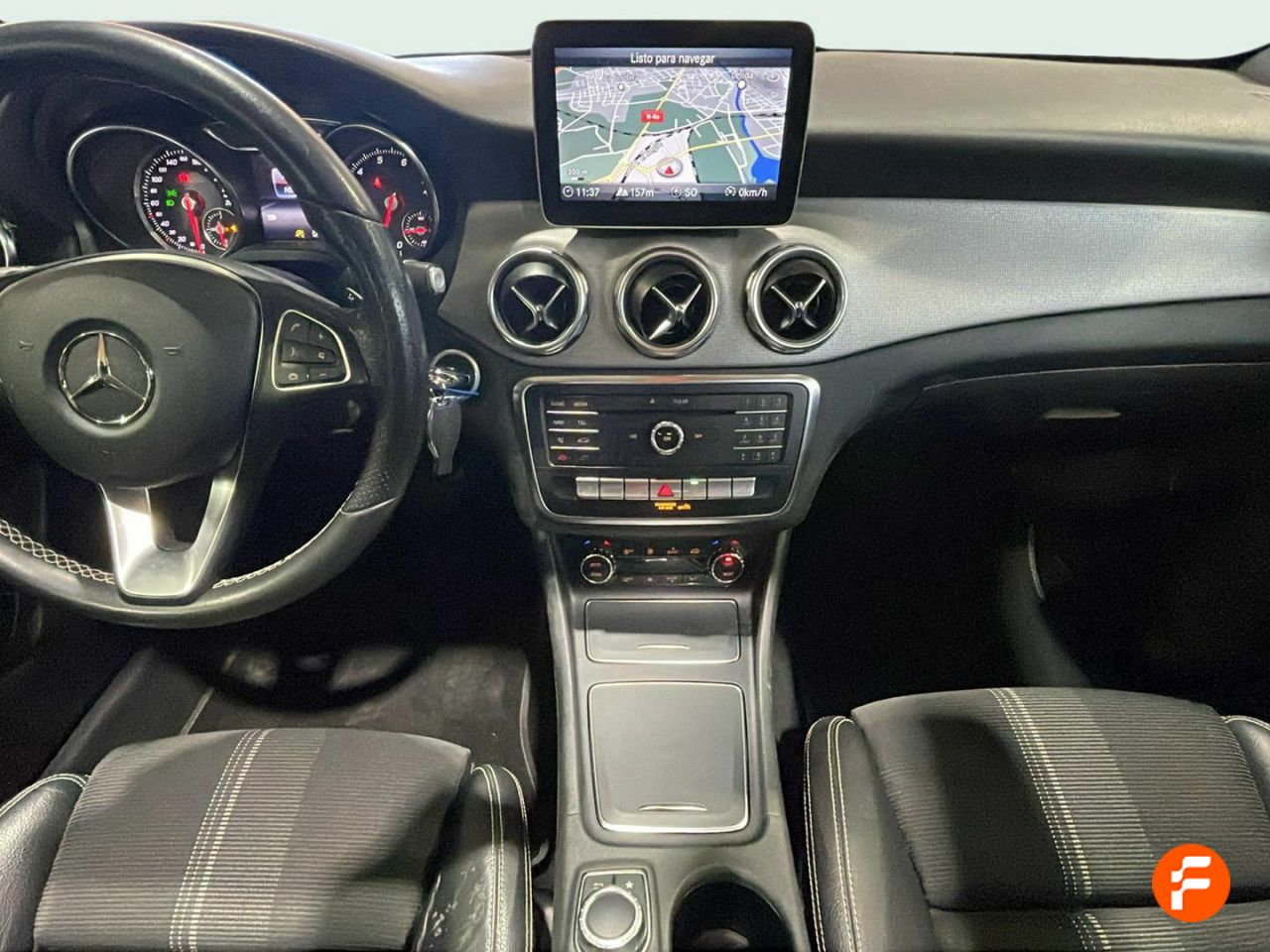 Foto Mercedes-Benz Clase GLA 16