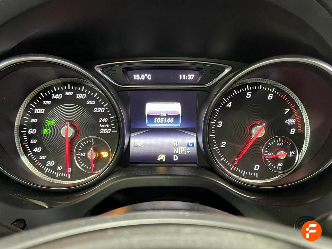 Foto Mercedes-Benz Clase GLA 19