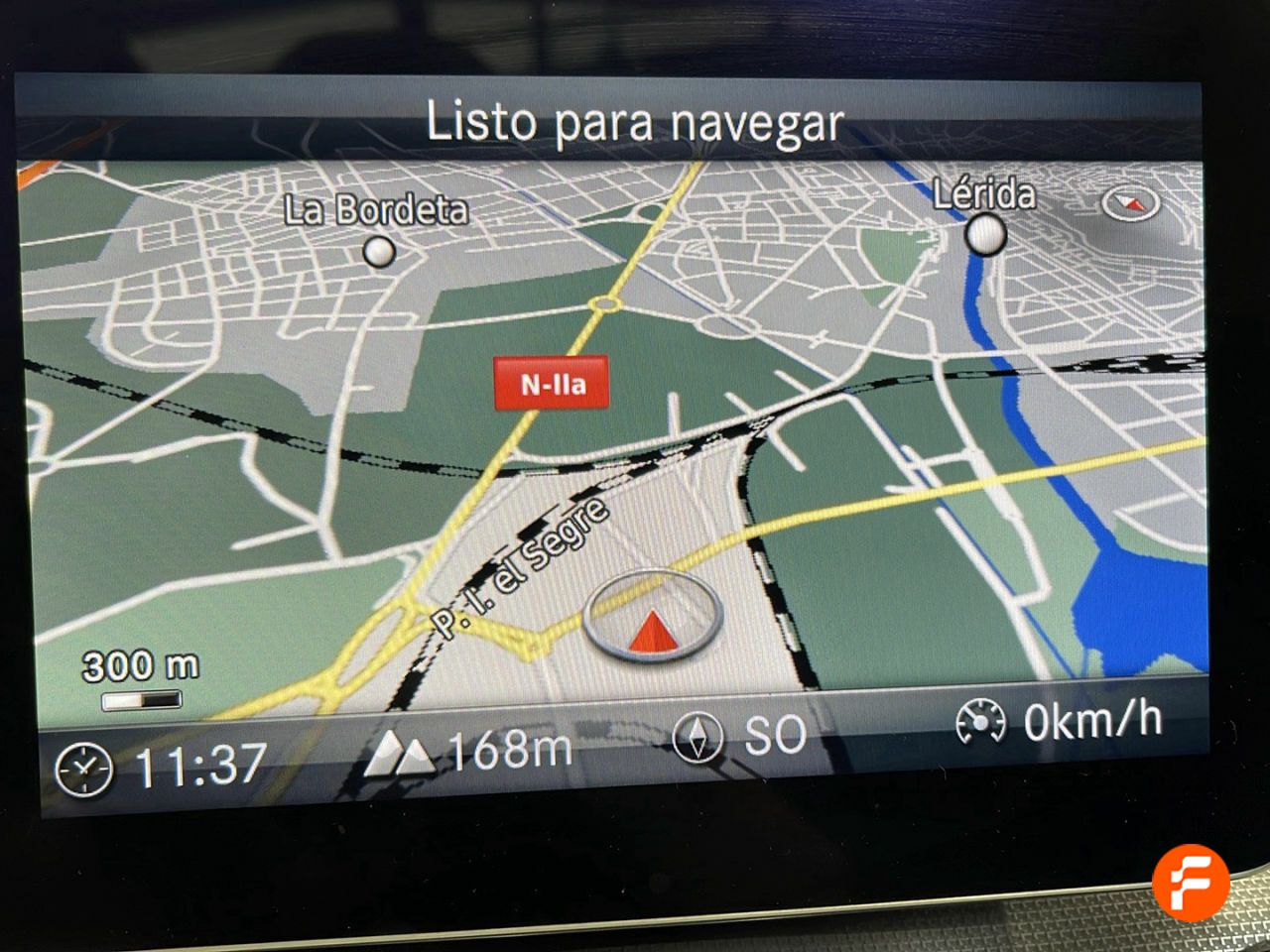 Foto Mercedes-Benz Clase GLA 20