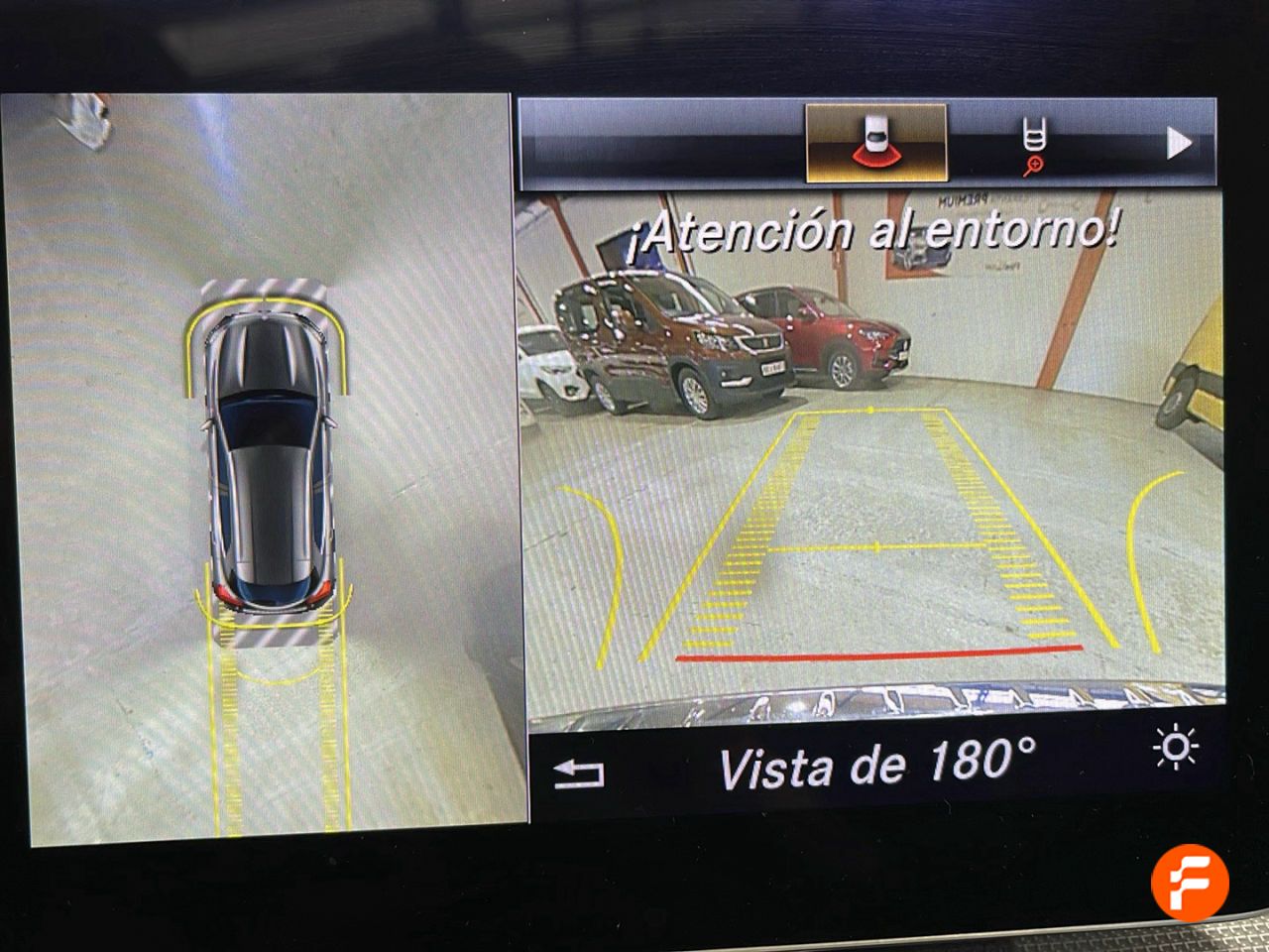 Foto Mercedes-Benz Clase GLA 22