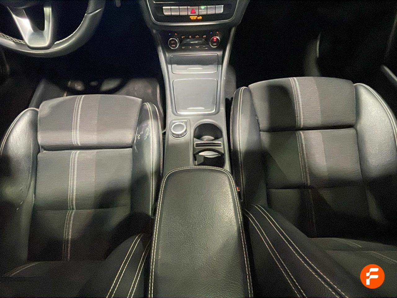 Foto Mercedes-Benz Clase GLA 23