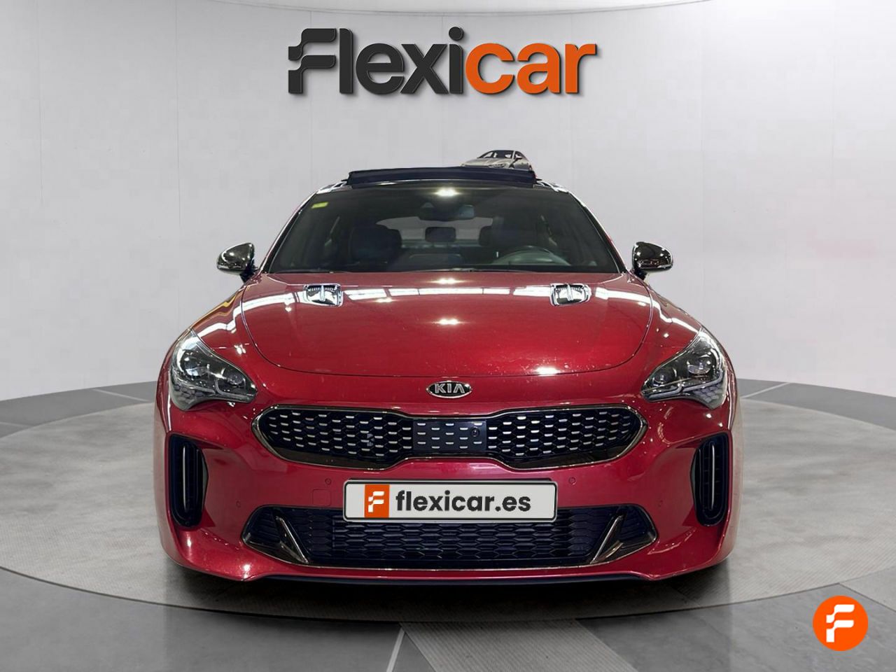 Foto Kia Stinger 2