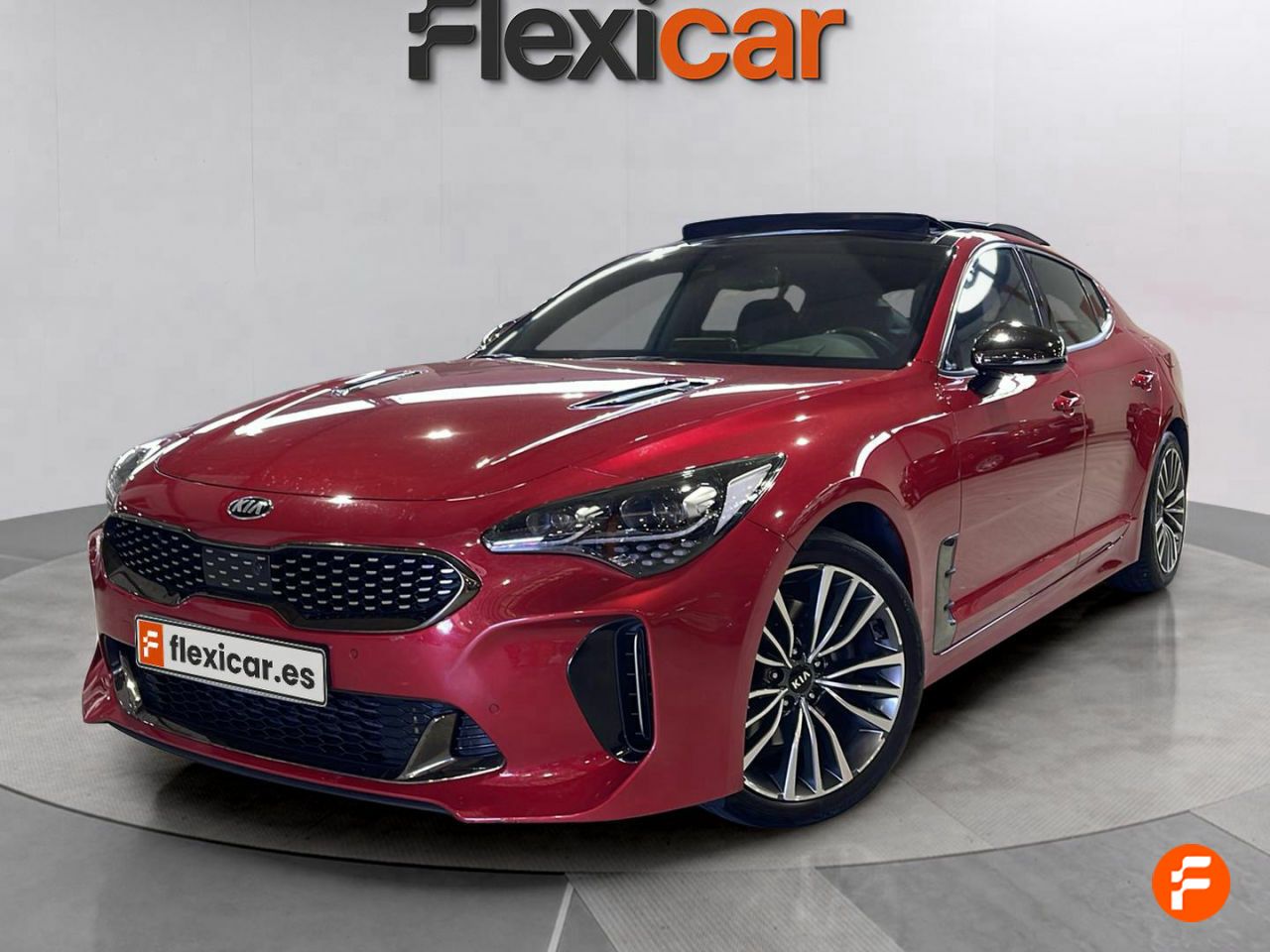 Foto Kia Stinger 3