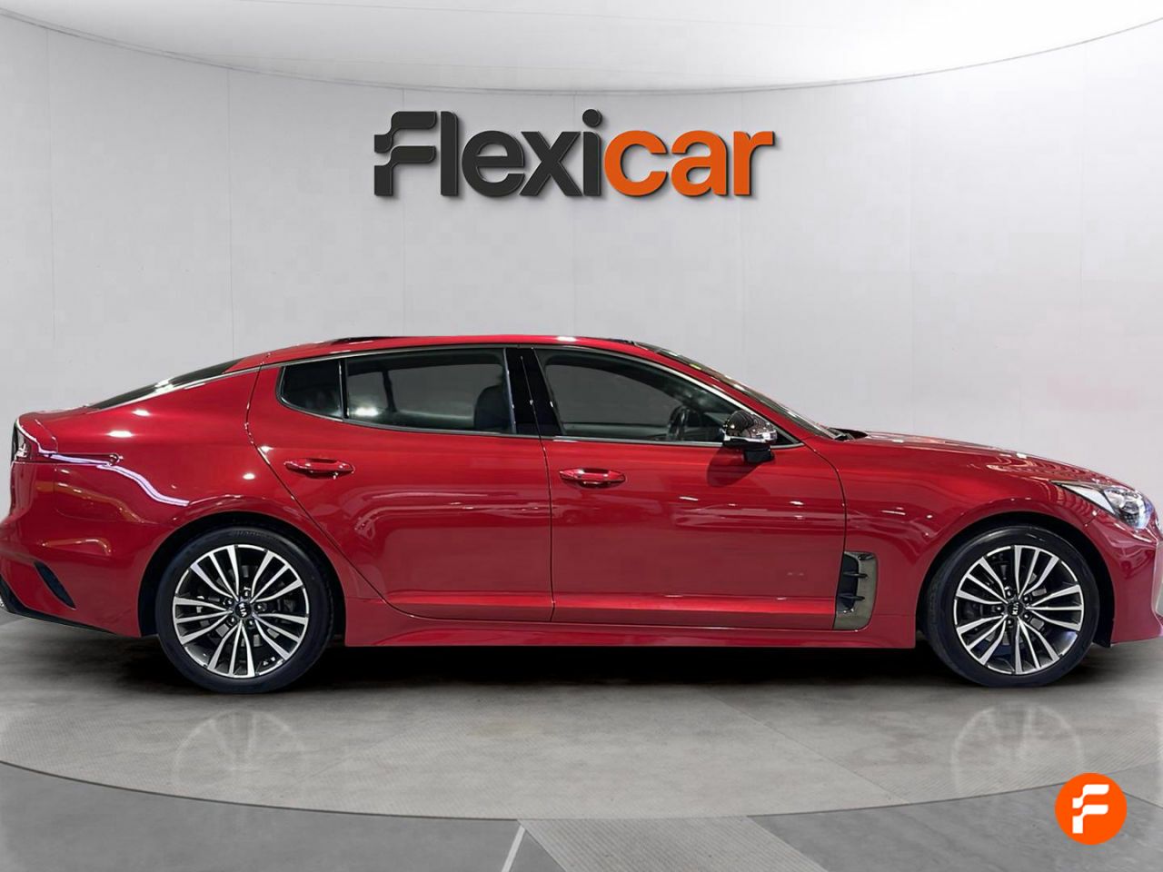 Foto Kia Stinger 5