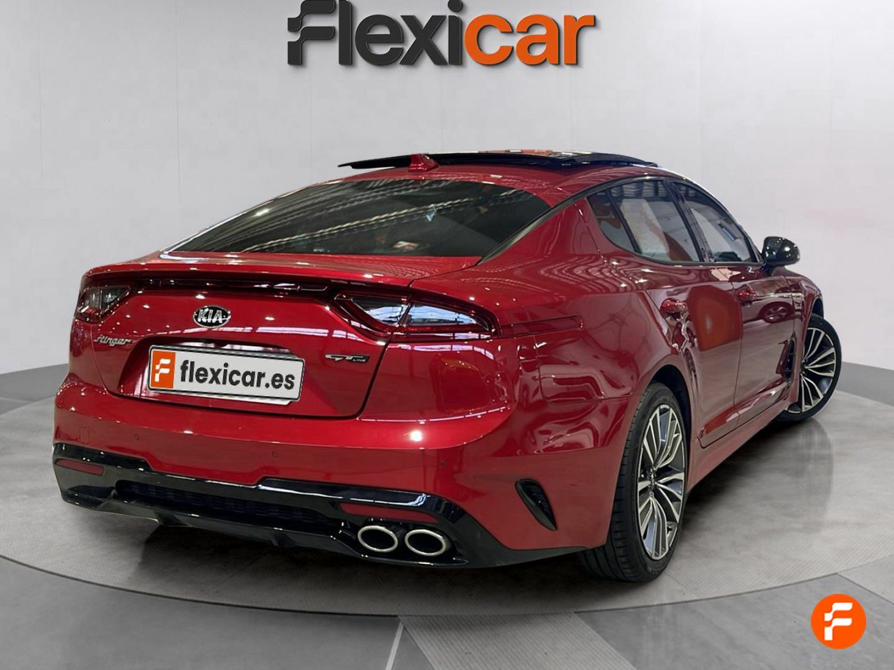 Foto Kia Stinger 7