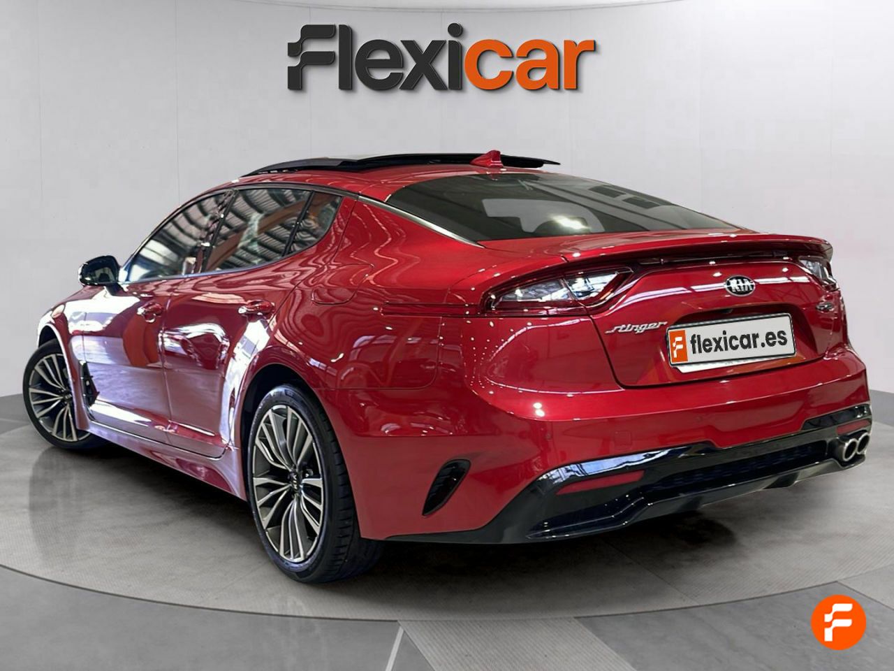 Foto Kia Stinger 9