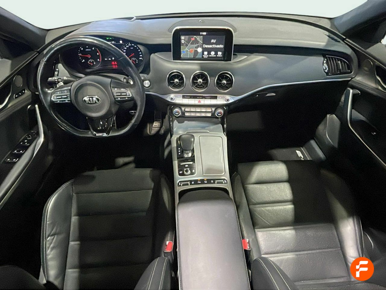 Foto Kia Stinger 16