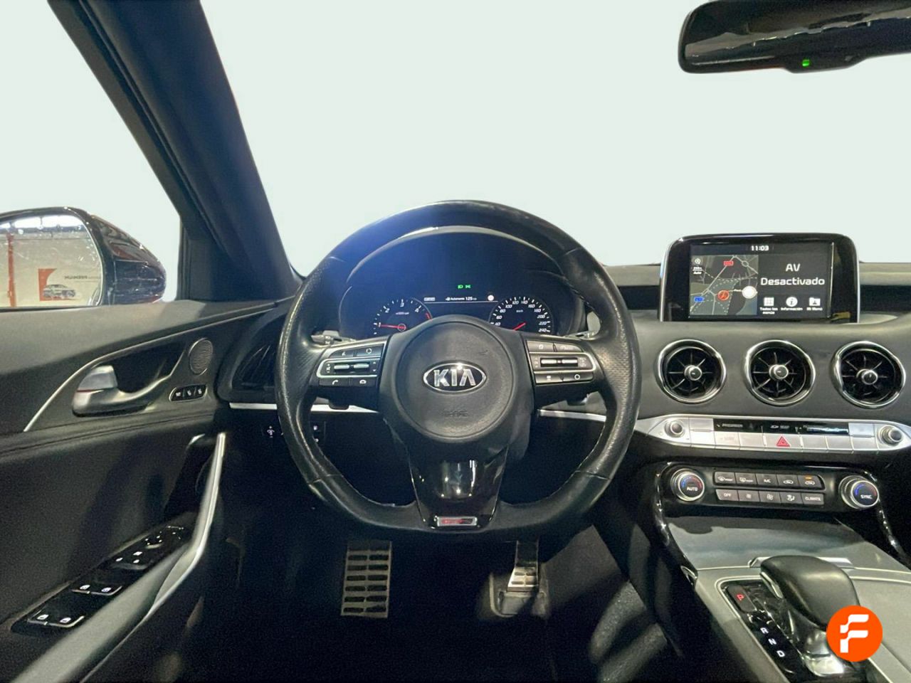 Foto Kia Stinger 19