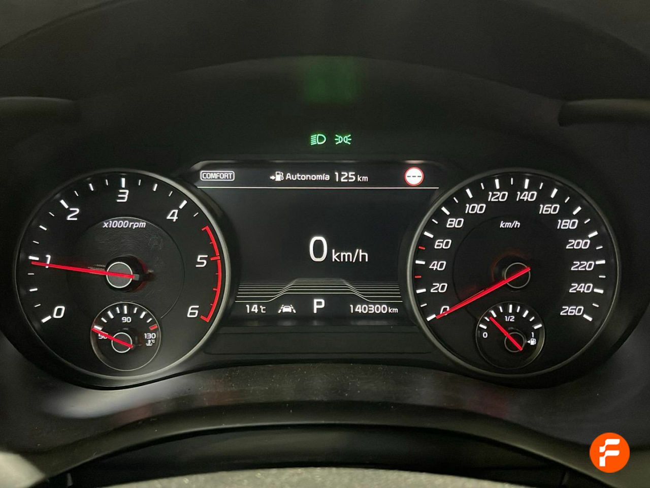 Foto Kia Stinger 21