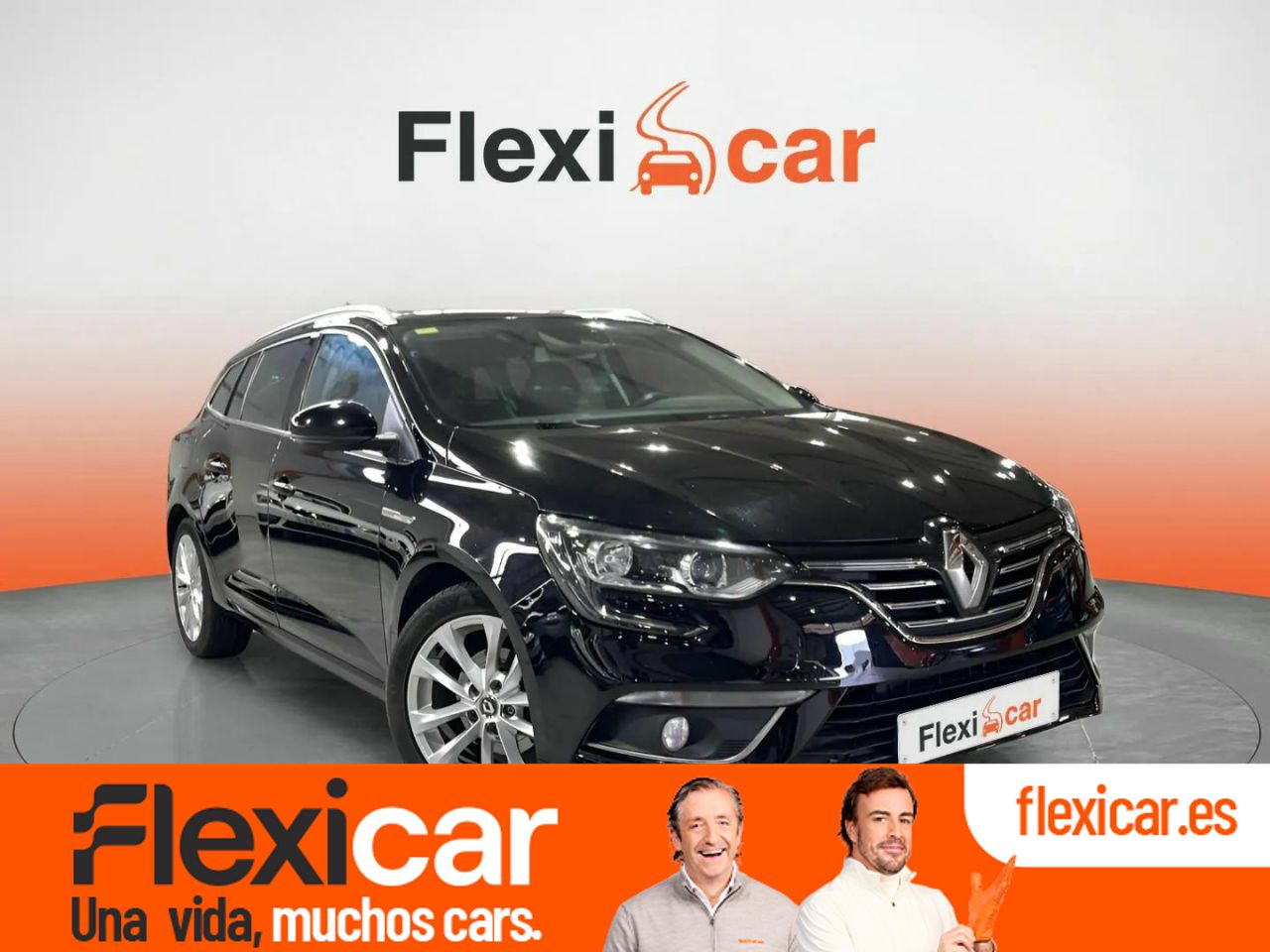 Foto Renault Mégane 1