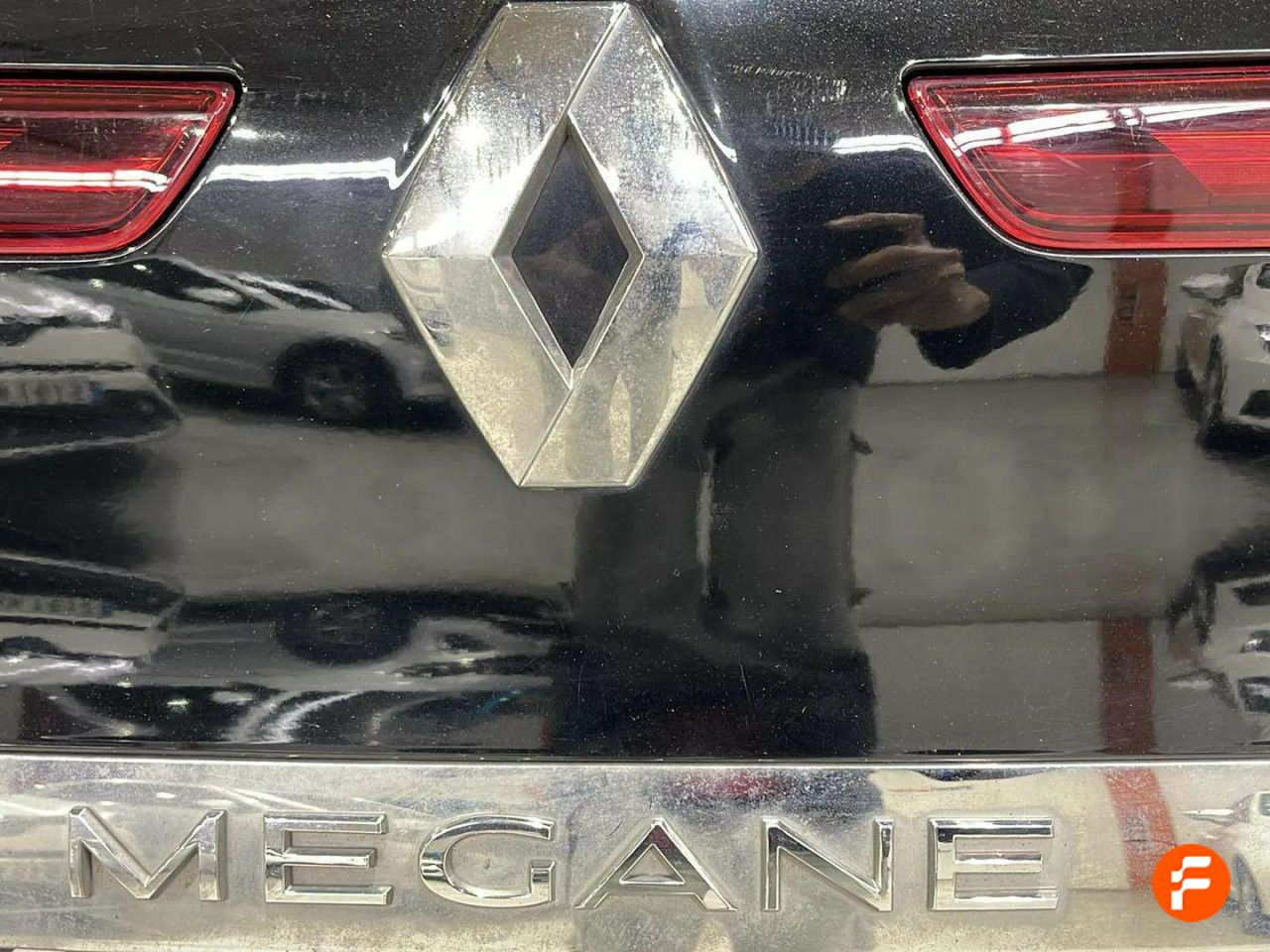 Foto Renault Mégane 10