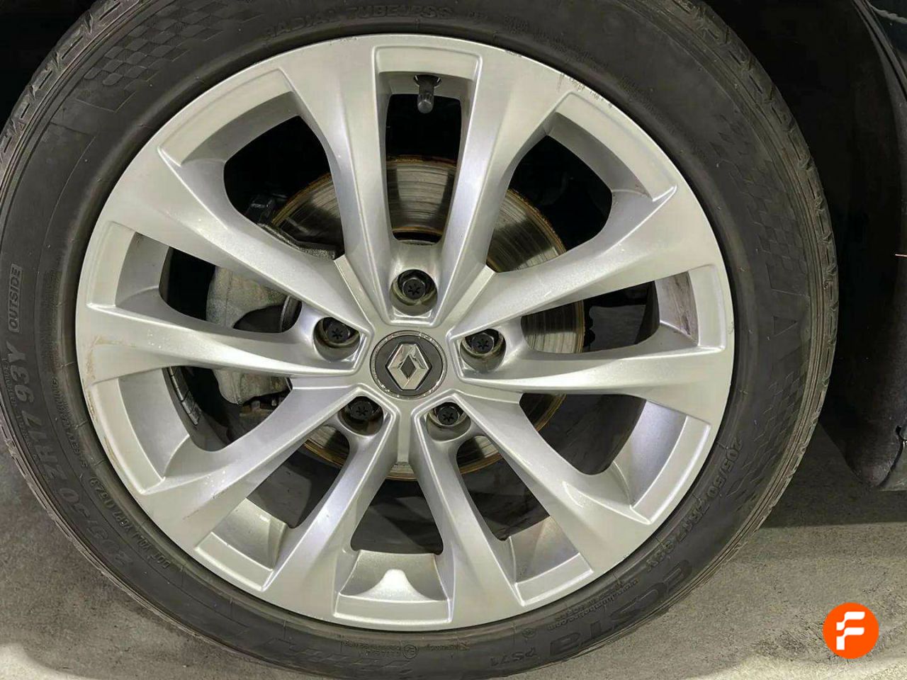 Foto Renault Mégane 25