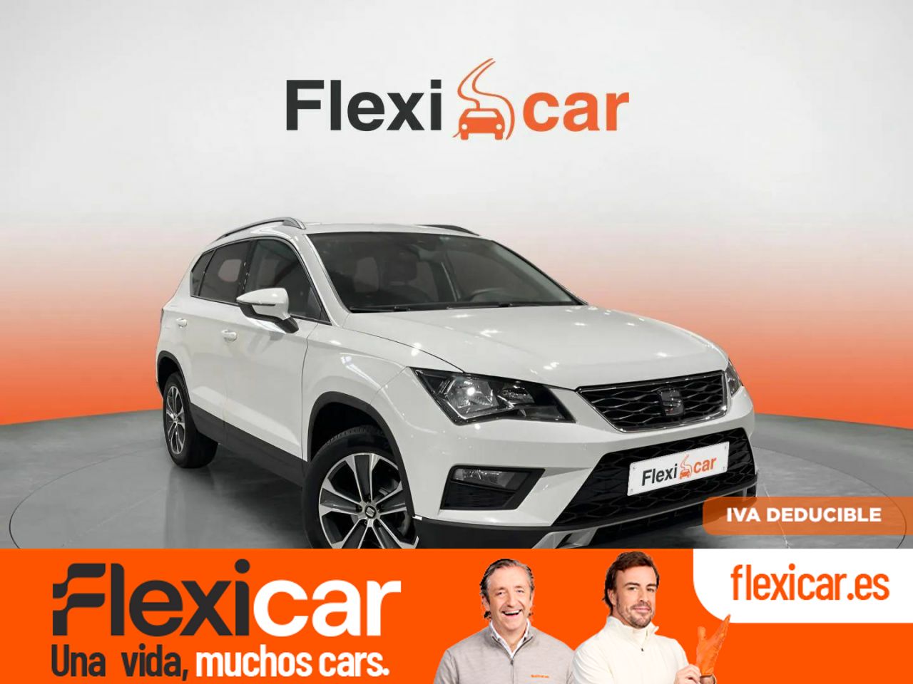 Foto Seat Ateca 1