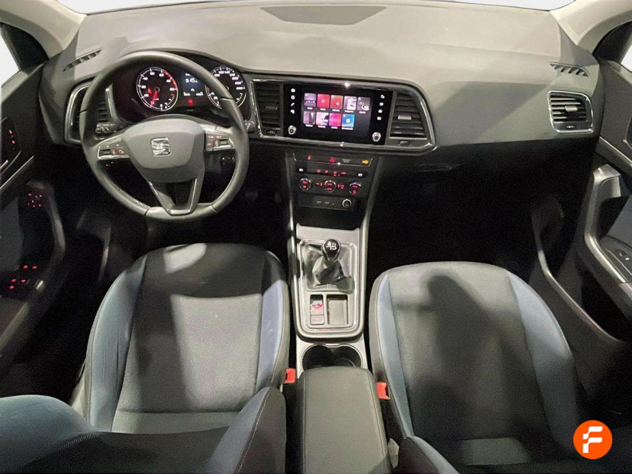 Foto Seat Ateca 16