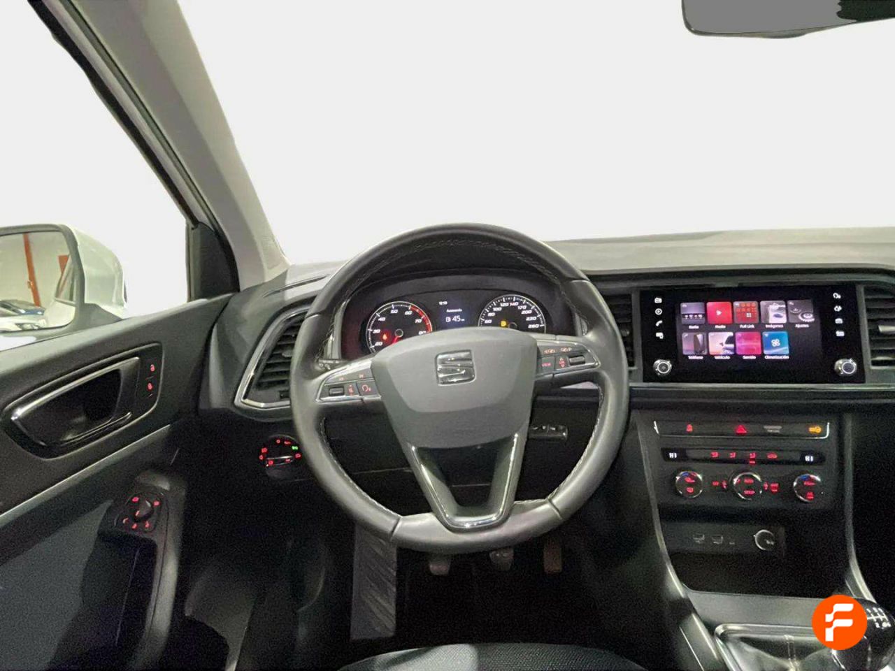 Foto Seat Ateca 19