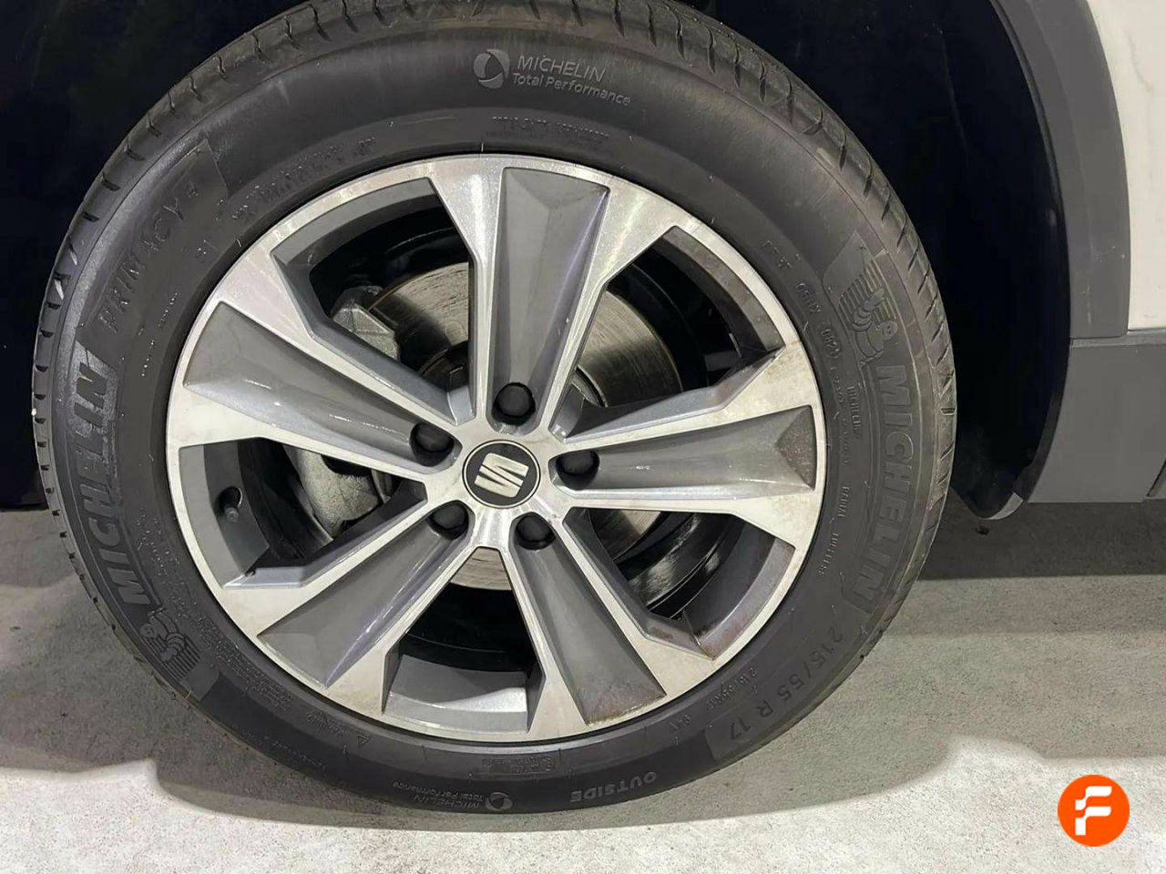 Foto Seat Ateca 25