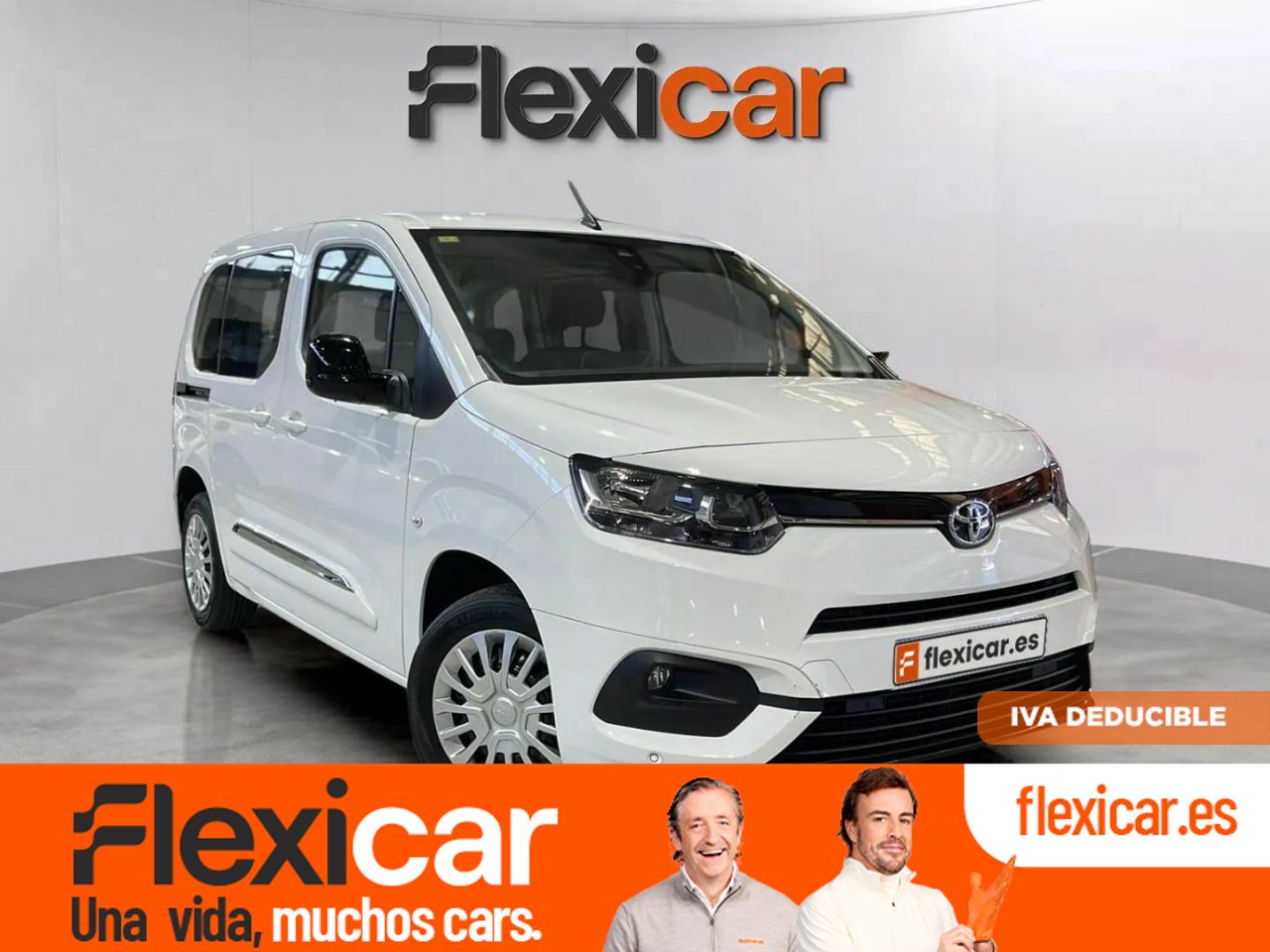 Foto Toyota Proace 1