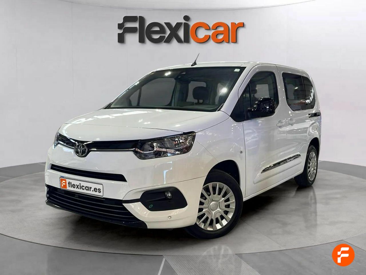 Foto Toyota Proace 3