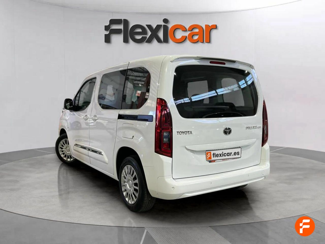 Foto Toyota Proace 5