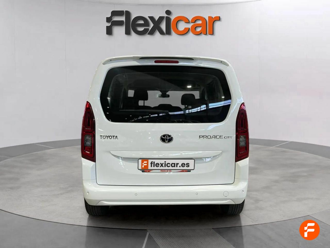 Foto Toyota Proace 7