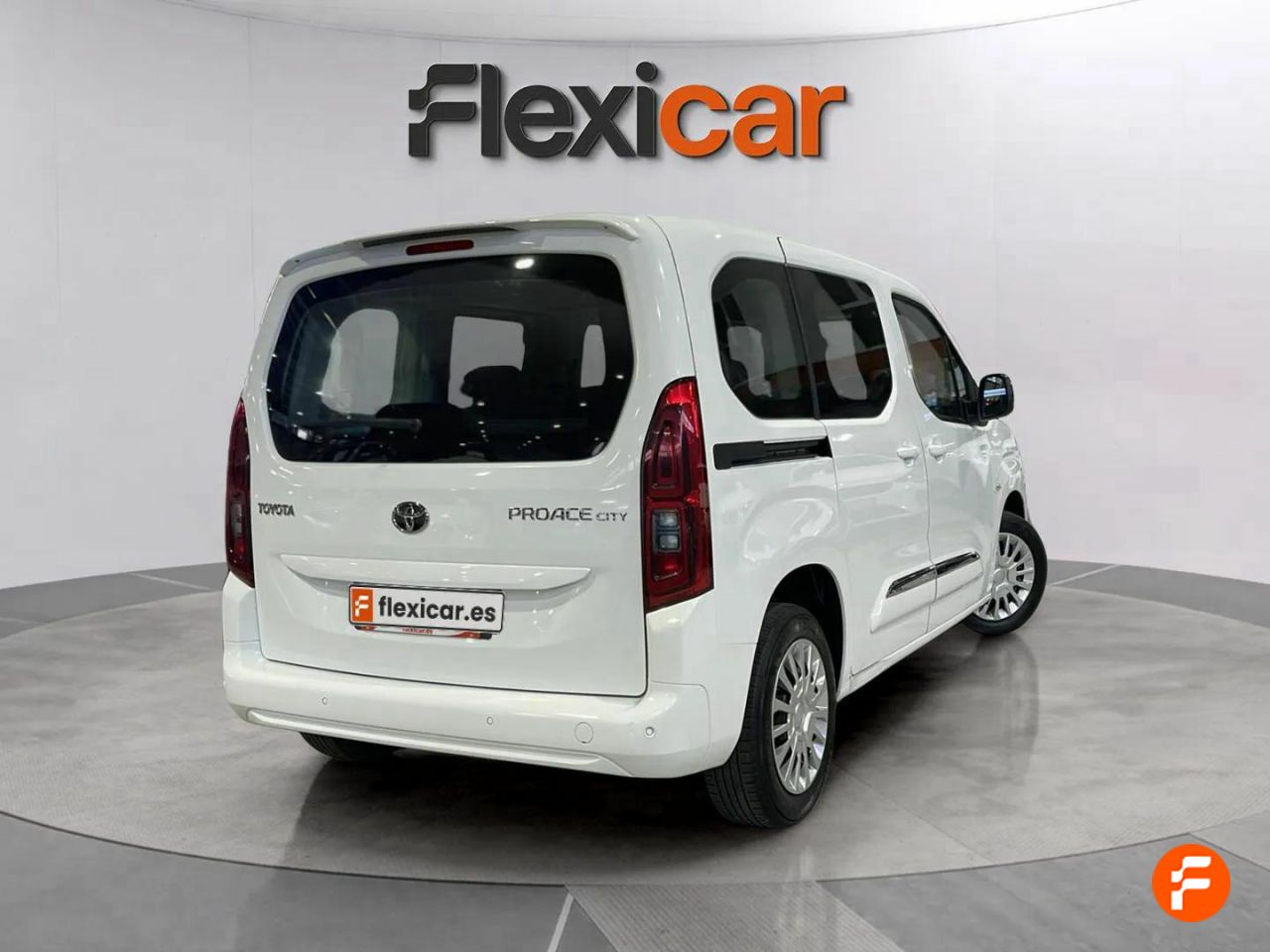 Foto Toyota Proace 8