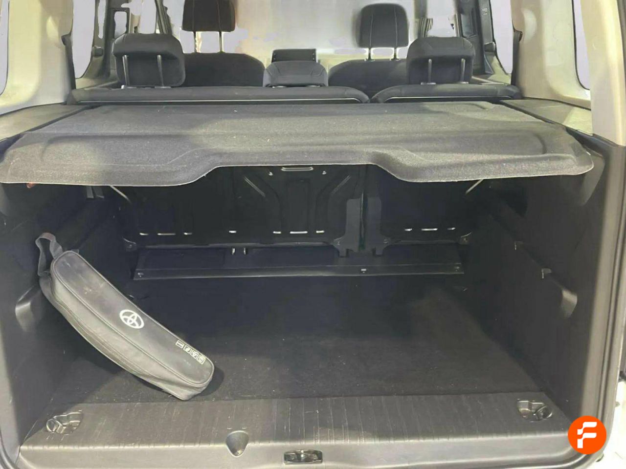 Foto Toyota Proace 11