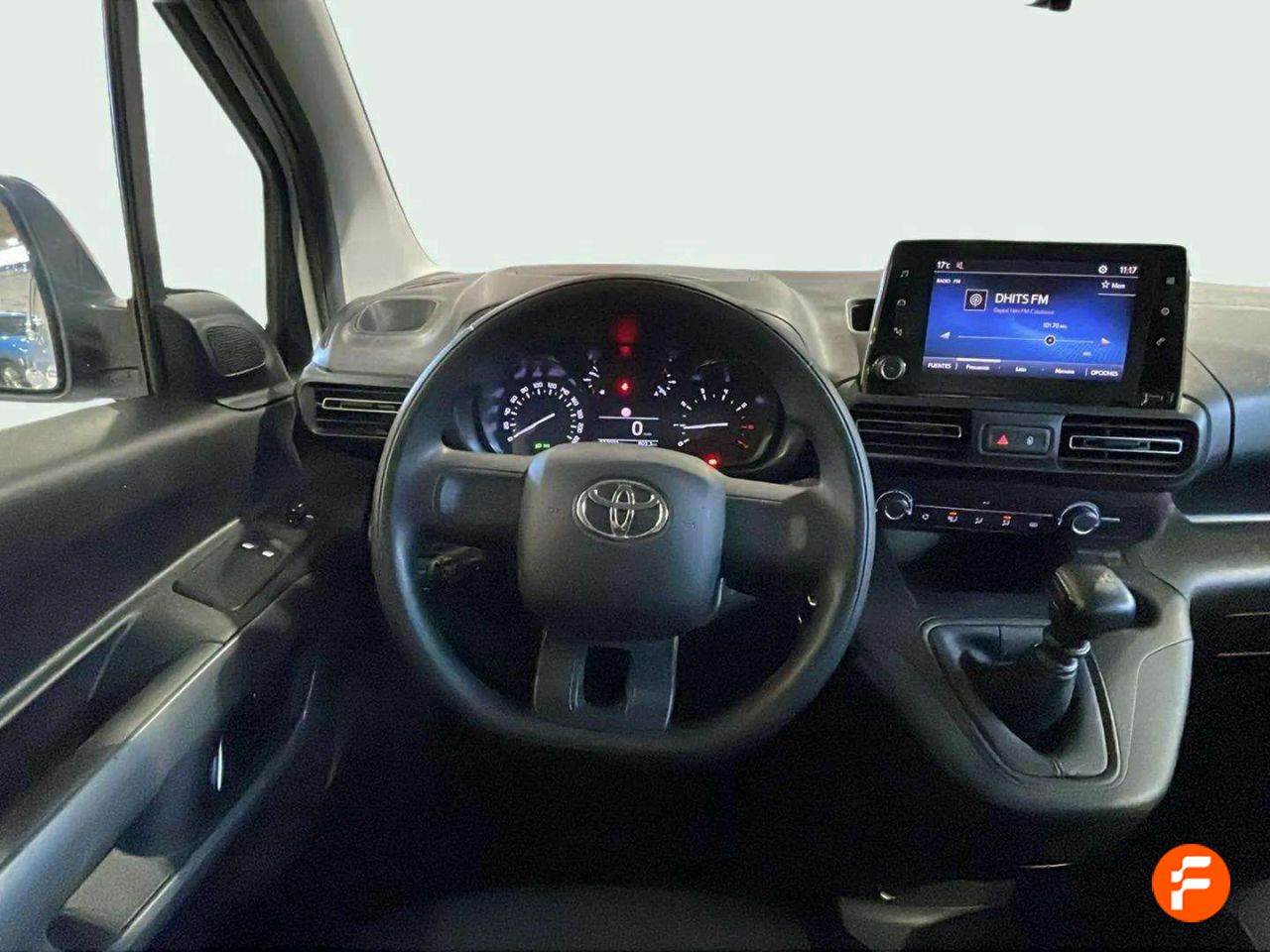 Foto Toyota Proace 16