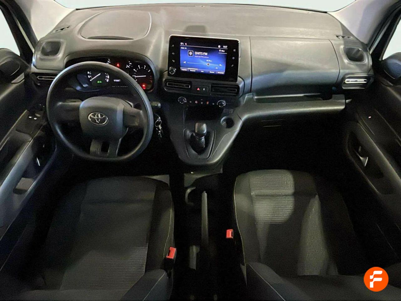 Foto Toyota Proace 17