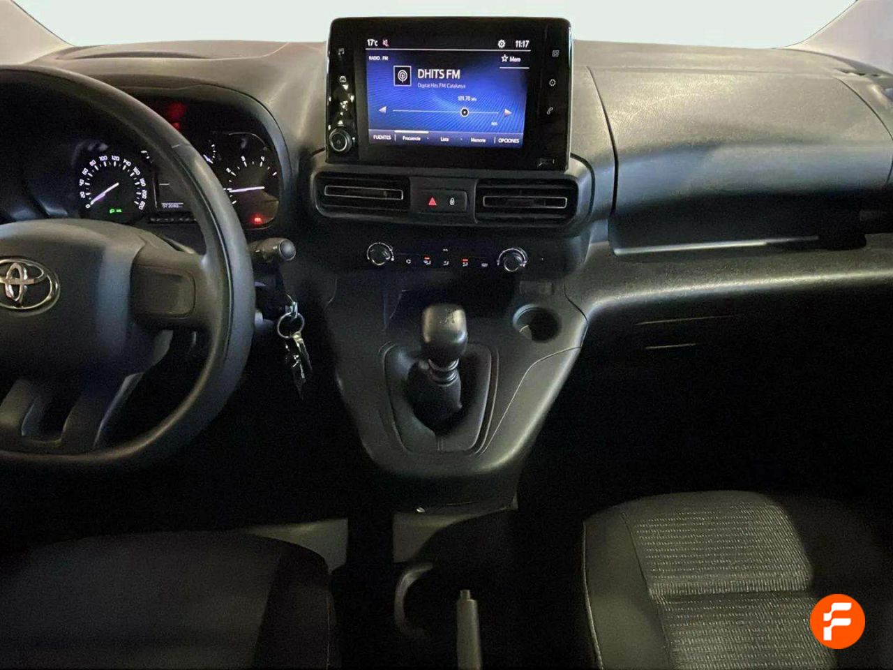 Foto Toyota Proace 18