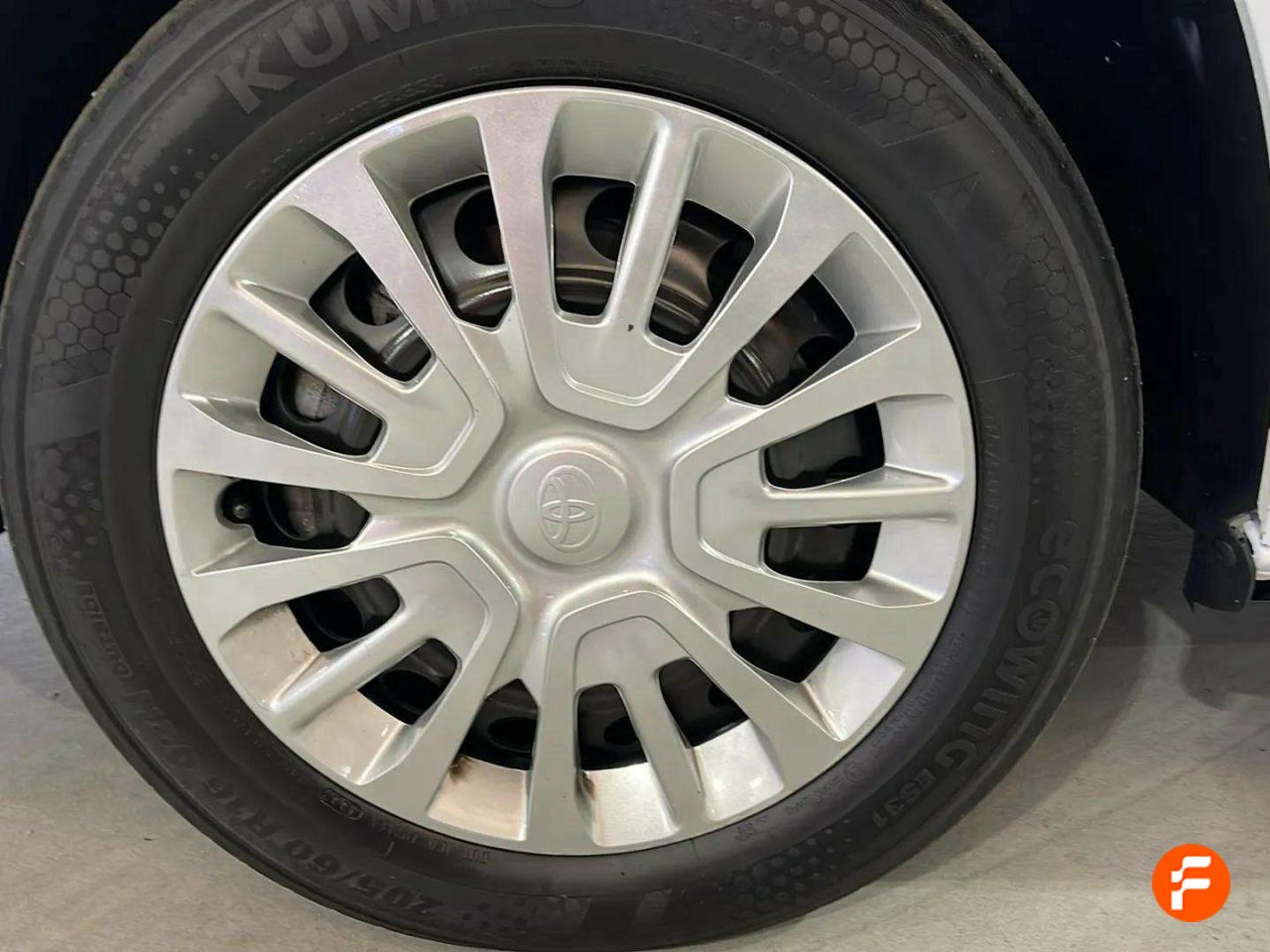 Foto Toyota Proace 25