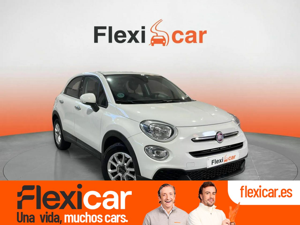 Foto Fiat 500X 1