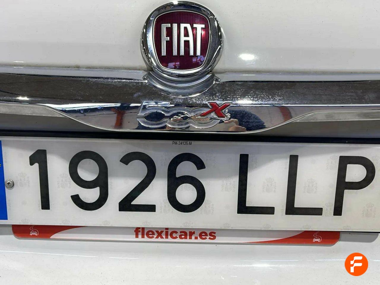 Foto Fiat 500X 10