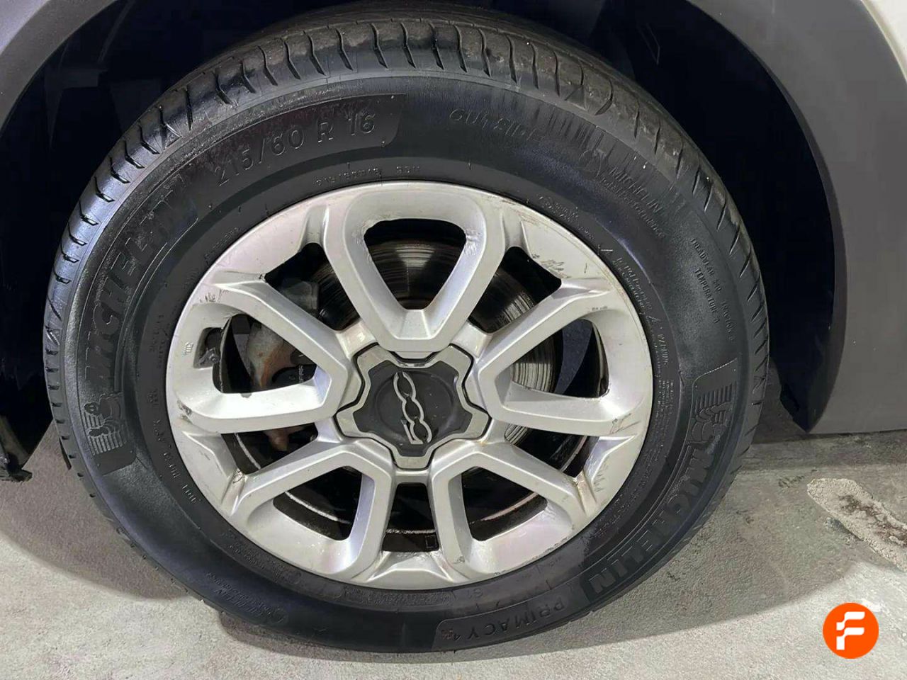 Foto Fiat 500X 12