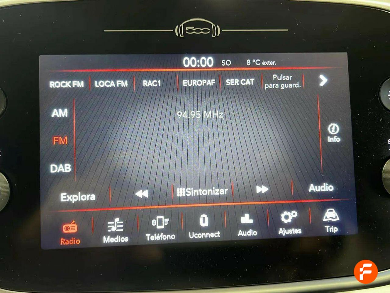 Foto Fiat 500X 13
