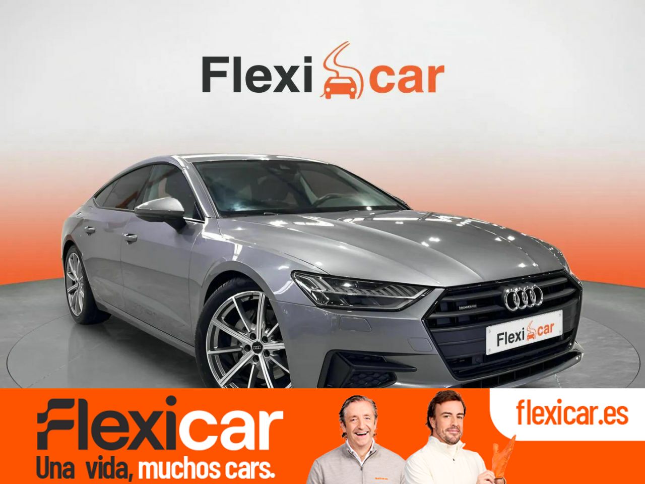 Foto Audi A7 1