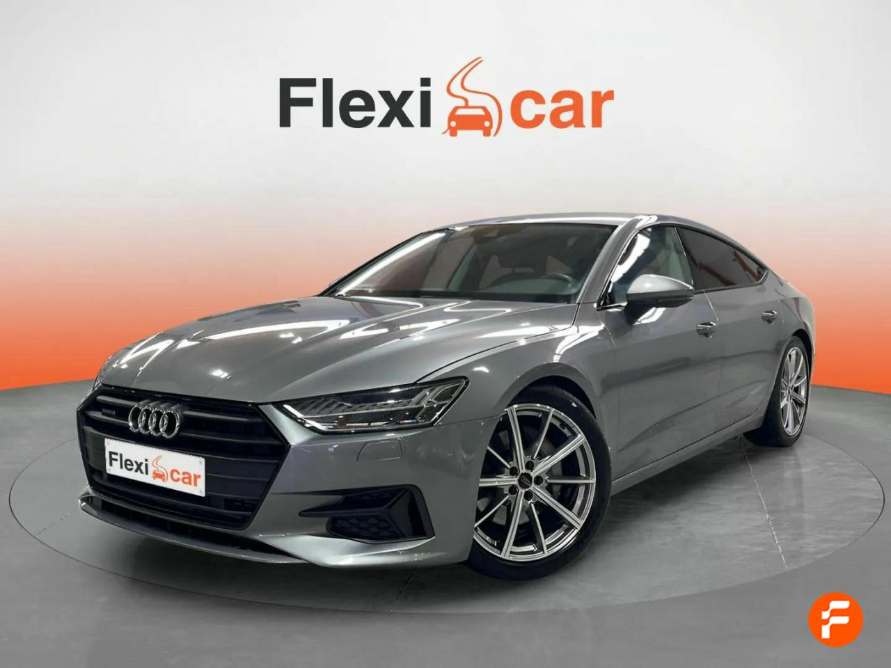 Foto Audi A7 4