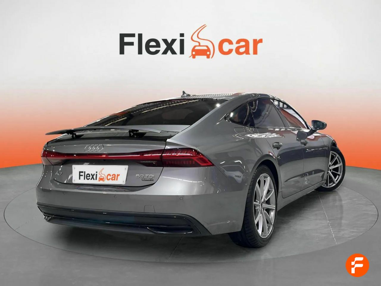 Foto Audi A7 8