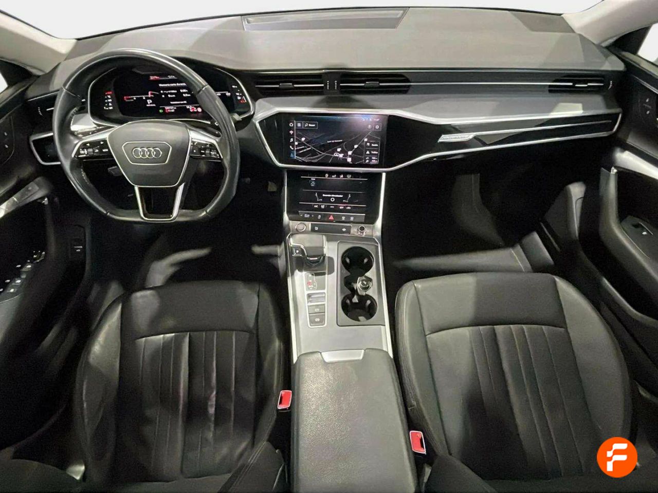 Foto Audi A7 16