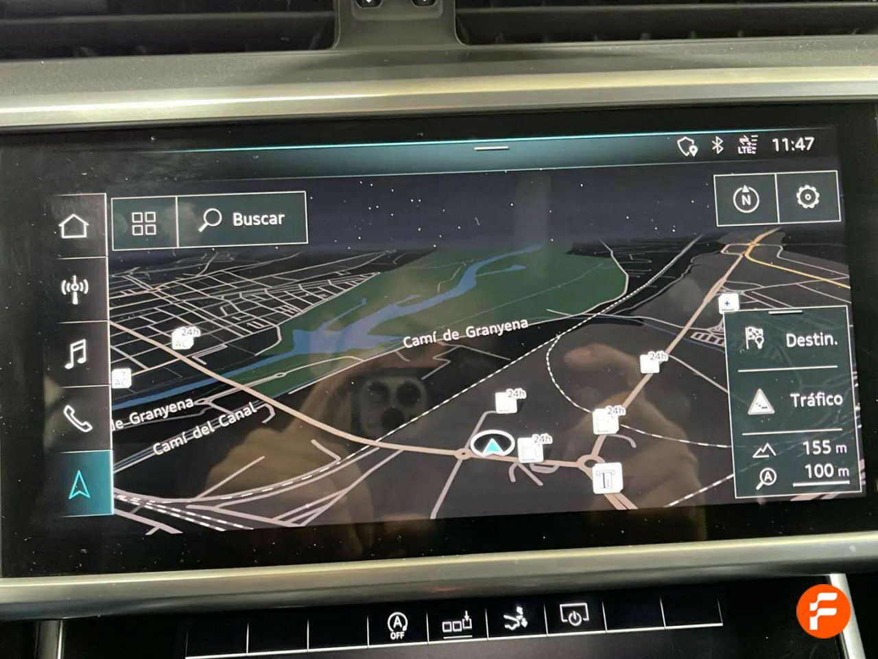 Foto Audi A7 20