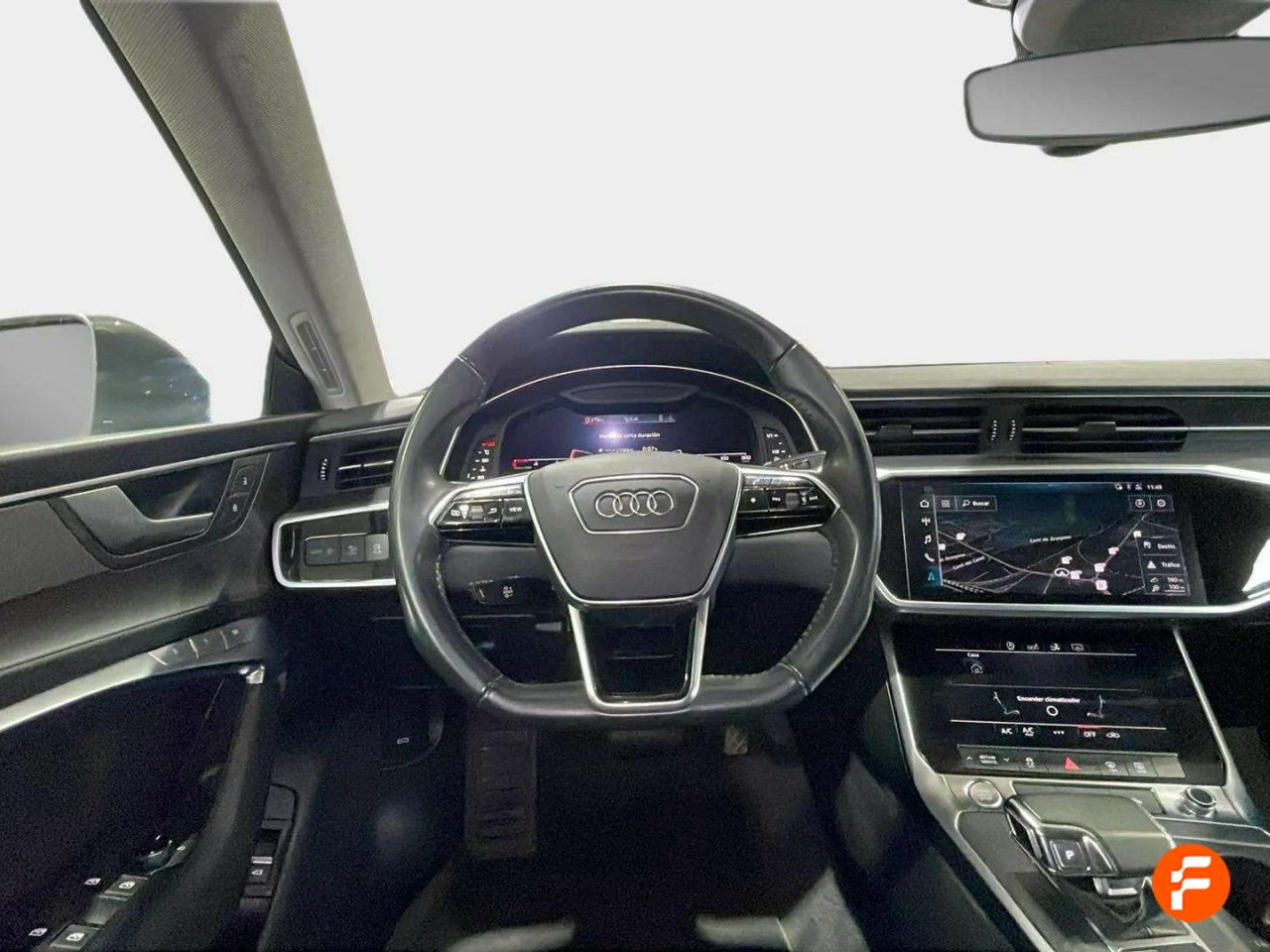 Foto Audi A7 22