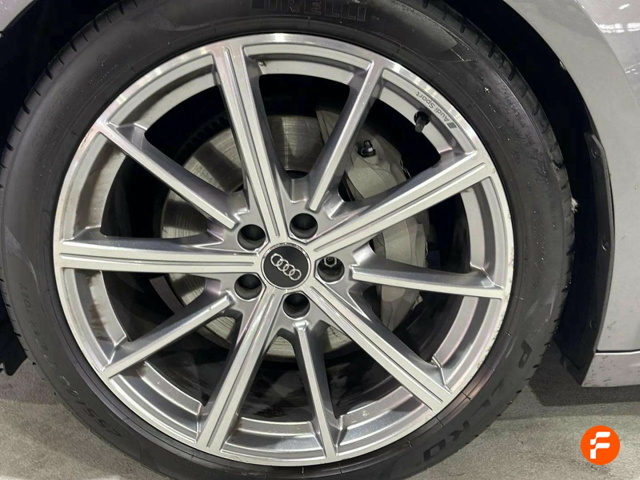Foto Audi A7 25