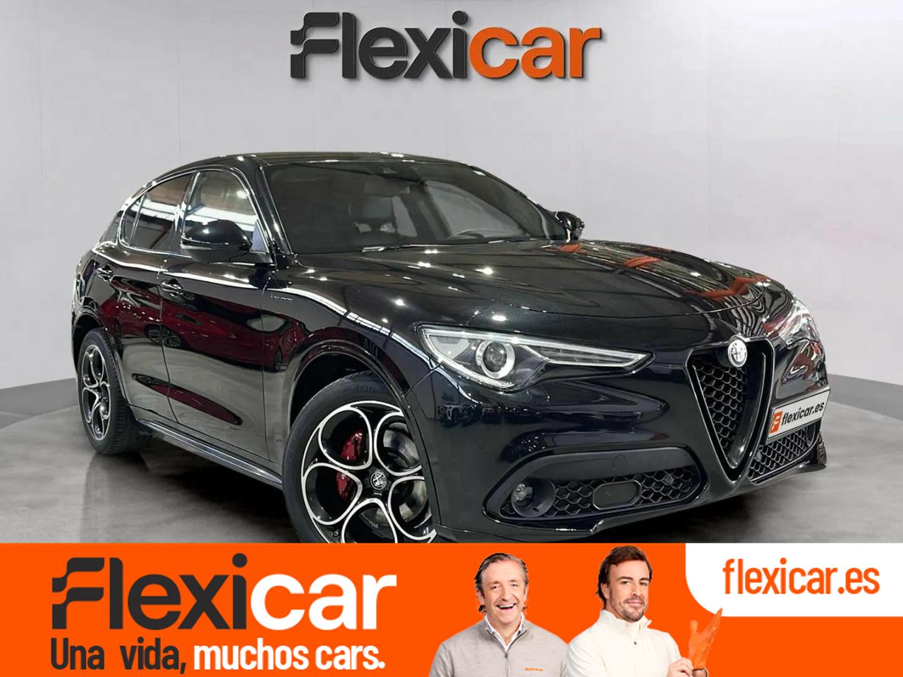 Foto Alfa Romeo Stelvio 1