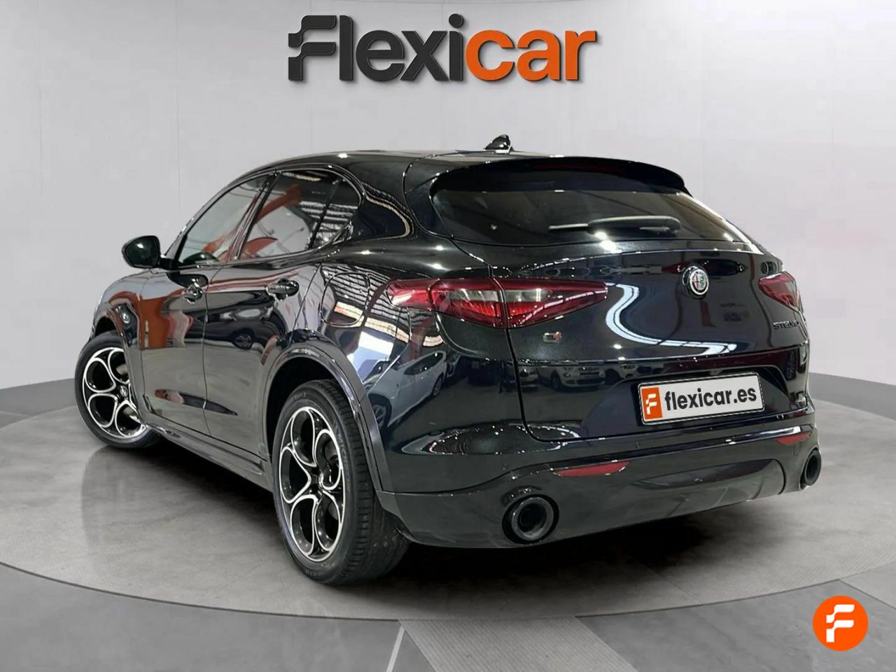 Foto Alfa Romeo Stelvio 7